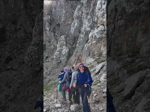 قله خرو نرو آلپ ایران