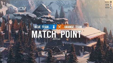 R6 Bug On The Reworked Chalet Map(Operation Shadow Legacy TTS)