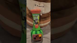 happy smart goodmorning jj sound cocomelon microphone #short #cocomelon #sound #trending #jj