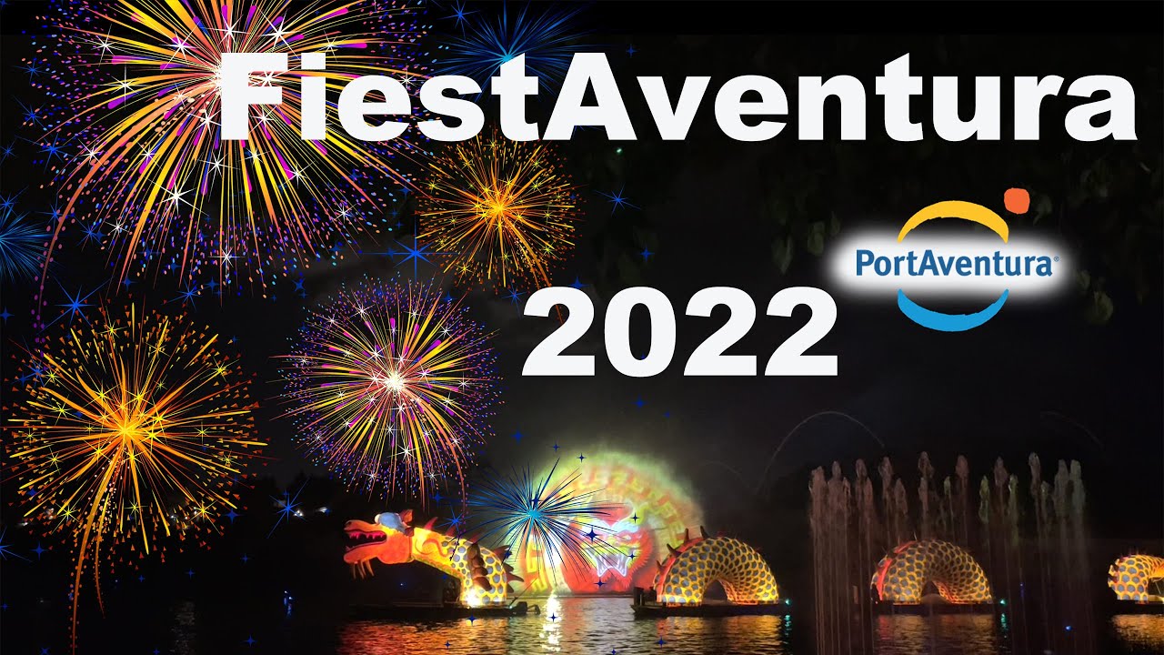 FiestAventura | Great show | PortAventura 2022