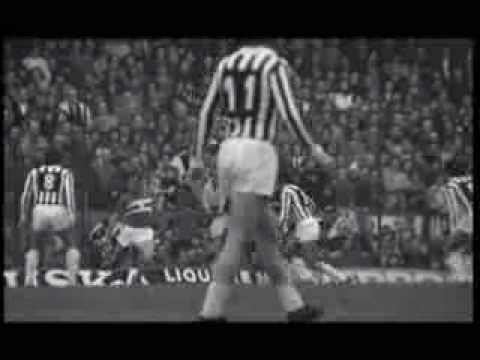 Sampdoria - Juventus 1-3 (03.11.1974) 5a Andata Serie A ...