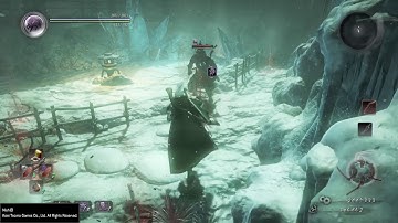 Nioh The Inheritance Side Mission