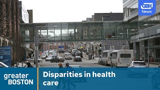 Brigham and Women's Hospital President Dr. Robert Higgins on combating health disparities in Boston