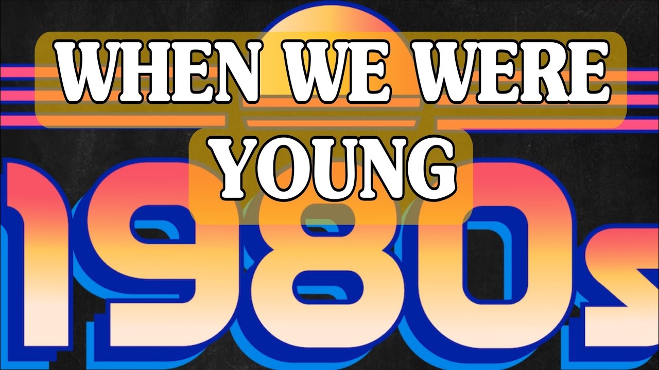 When We Were Young – Classic 80s Rock Ballad | Neon Circuit