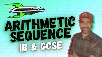 IB & GCSE : Arithmetic Sequence Problem : SOLVED !!!