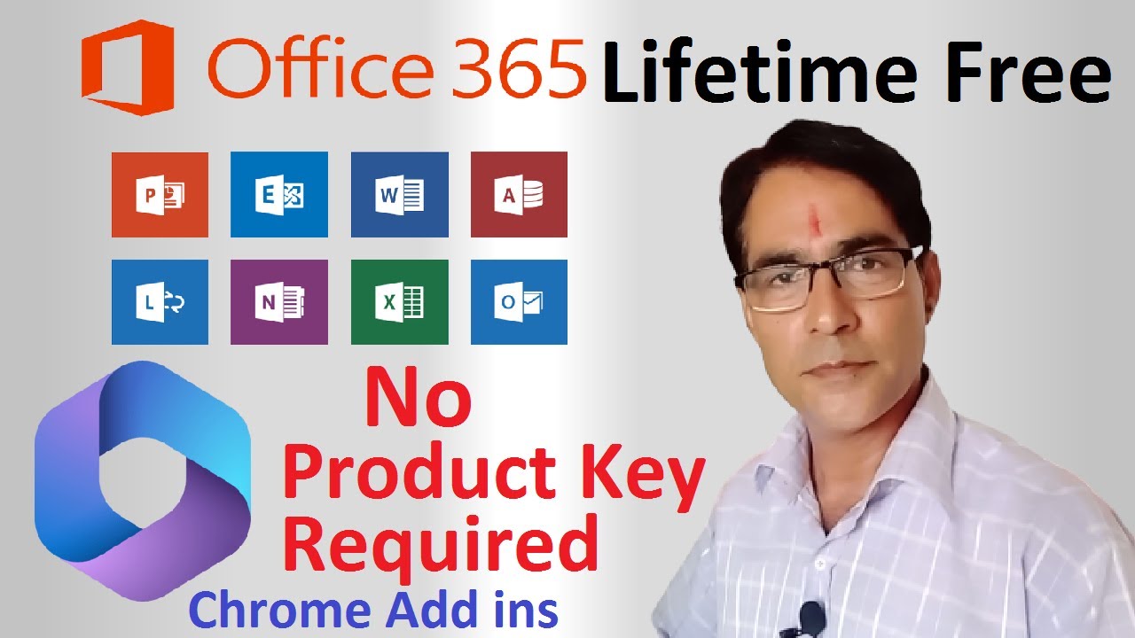 Get Microsoft Office 365 for Free | Free Google Chrome Extension | Google  Chrome Tips & Tricks - YouTube
