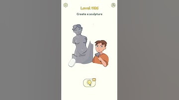 DOP 2 Level 1106 Shorts Delete One Part Solution and Answer 🔥 Subscribe 🔥 #shorts #gameplay