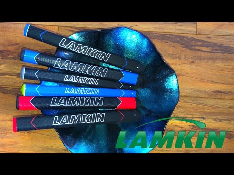 Golf Spotlight 2019 - Lamkin SINK FIT Putter Grips