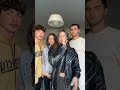 TIKTOK DI ALICE MUZZA, LISA LUCHETTA, LUCA CAMPOLUNGHI E MATTEO ROBERT #tiktok #shorts