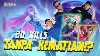 TUTORIAL NOVARIA SEBENAR !! TERLALU KS SAMPAI TEAM SENDIRI NAK SURRENDER