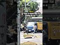 Road Raging Trucker Gets Humbled by Biker