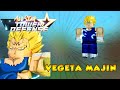 VEGETA MAJIN NO ALL STAR TOWER DEFENSE | ANÁLISE | ROBLOX