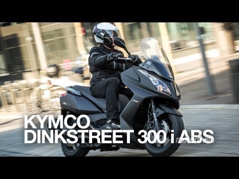 Vidéo: Kymco met un prix sur les nouveaux K-XCT 125i ABS et K-XCT 300i ABS