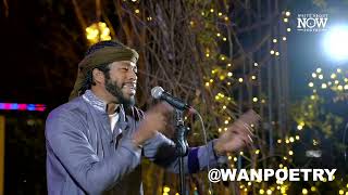 "Vibrate High" x ANNO x @wanpoetry