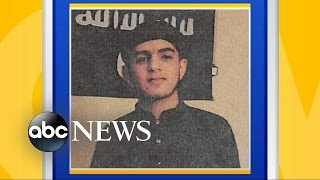 Teen Accused Of Supporting Isis