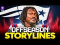 5 Offseason Storylines That Will IMPACT Your 2026 Fantasy Drafts
