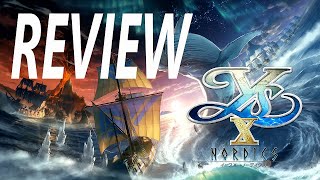 Ys X Nordics Review