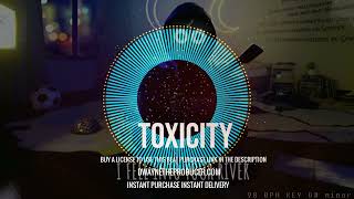 DANCHALL INSTRUMENTAL RIDDIM ''TOXICITY'' 2022