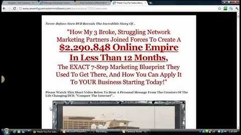 how to create a lead capture page in 3 minutes