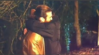 Demet Özdemir ve Can Yaman Erkenci Kuş setinde eğlenceli anlar