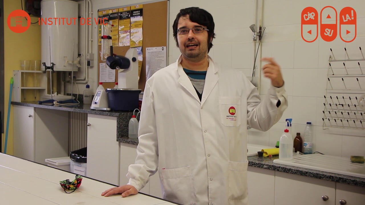 Laboratori d'anàlisi i control de qualitat (Institut de Vic)