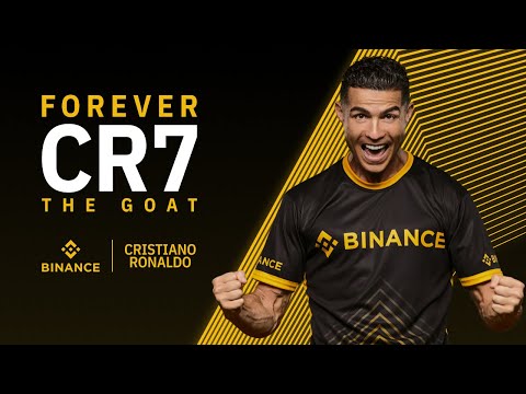 Forever CR7 The GOAT NFT Collection Is Now Live 