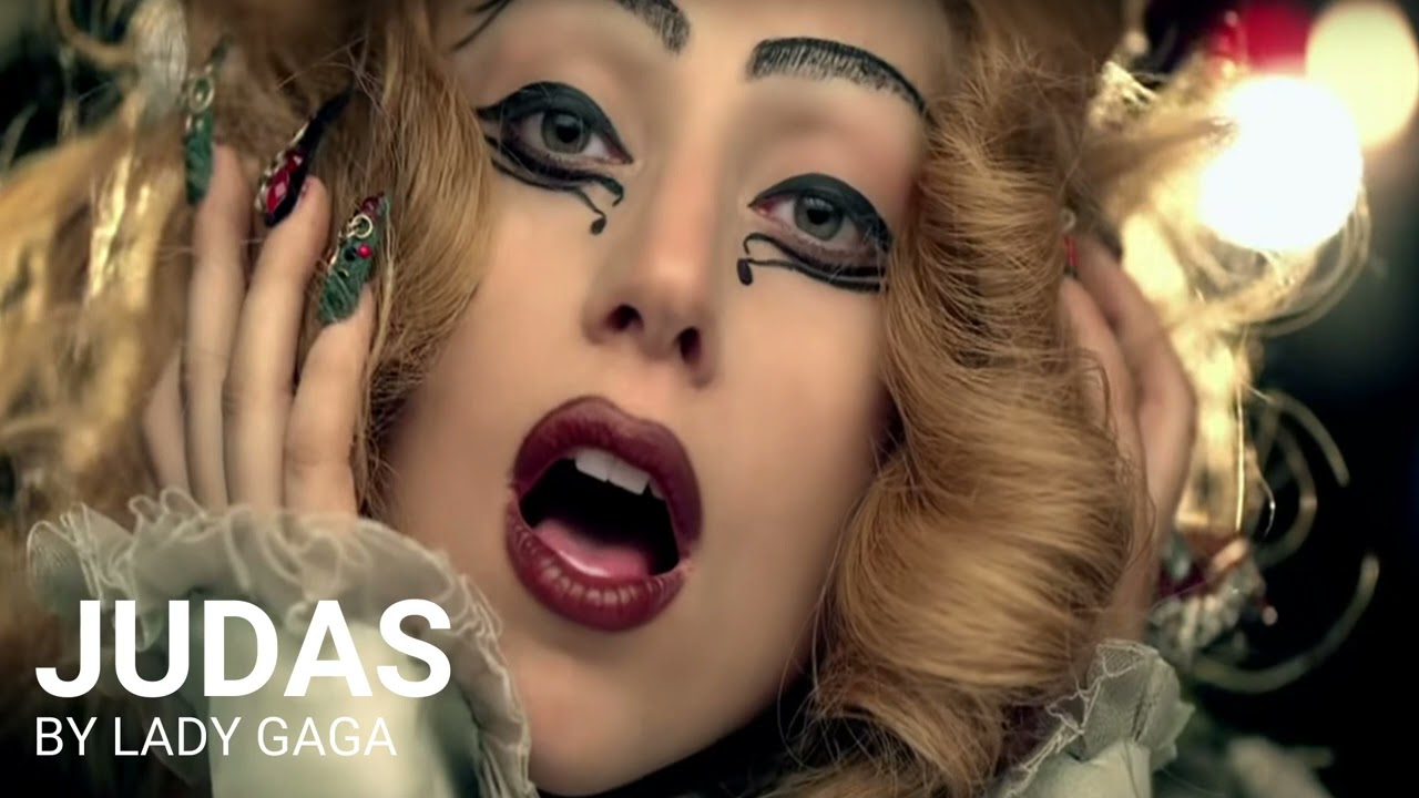 Judas lady gaga slowed. Judas Lady Gaga Speed up.