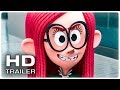 СЕМЬЯ УИЛЛОБИ Русский Трейлер #1 (2020) Уилл Форте Netflix Animated HD