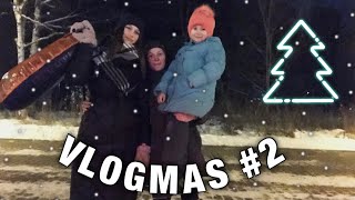 VLOGMAS#2: КАРТЫ ТАРО, КАТАЕМСЯ НА ТАБЛЕТКЕ🃏❄️