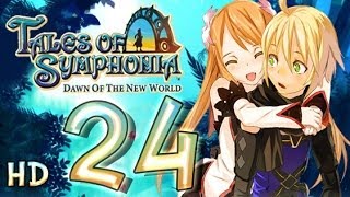 Tales of Symphonia Chronicles: Dawn of the New World HD (PS3) Walkthrough Part 24