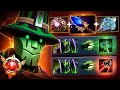 БЕЗУМЕЦ на РУБИКЕ | 30 LVL через СУПЕР КОМБУ! Rubick Dota 2