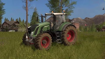Farming Simulator 17 - CameraMod by Slavo LS Modding - Final Version