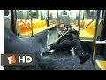 Sharknado 2: The Second One (4/10) Movie CLIP - Subway Sharks (2014) HD