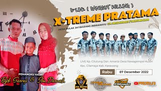 LIVE D-LINK (DANGDUT KELILING) X-TREME PRATAMA DESA RAWAGEMPOL KULON CILAMAYA KARAWANG, RABU 07 DES