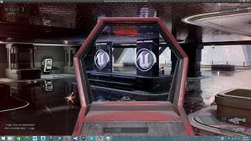HobotechWars Terra Bellum Update. 5/29/17 FPS  Shooter Game Integration Ue4