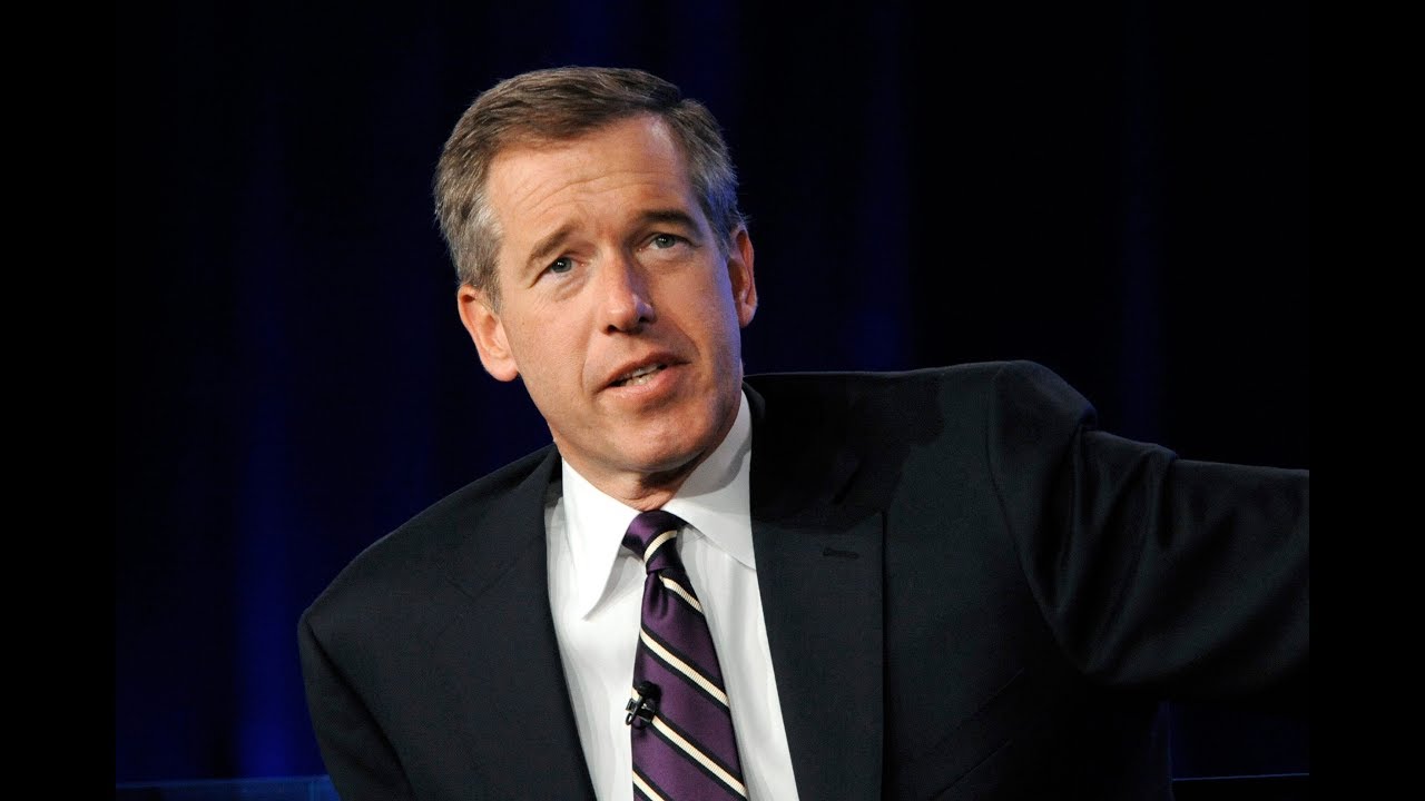 MSNBC's Brian Williams likens 'Baghdad Bill Barr' to Iraqi propagandist