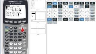 TI-83 Plus Silver Edition - Normal Distributions - Normal Probability Plot