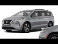 2022 Nissan Quest Start Up, And Engine Full Tour
