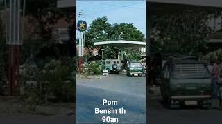 kenangan 80-90an/Pom Bensin jadul#jadulmantul#jadul#short