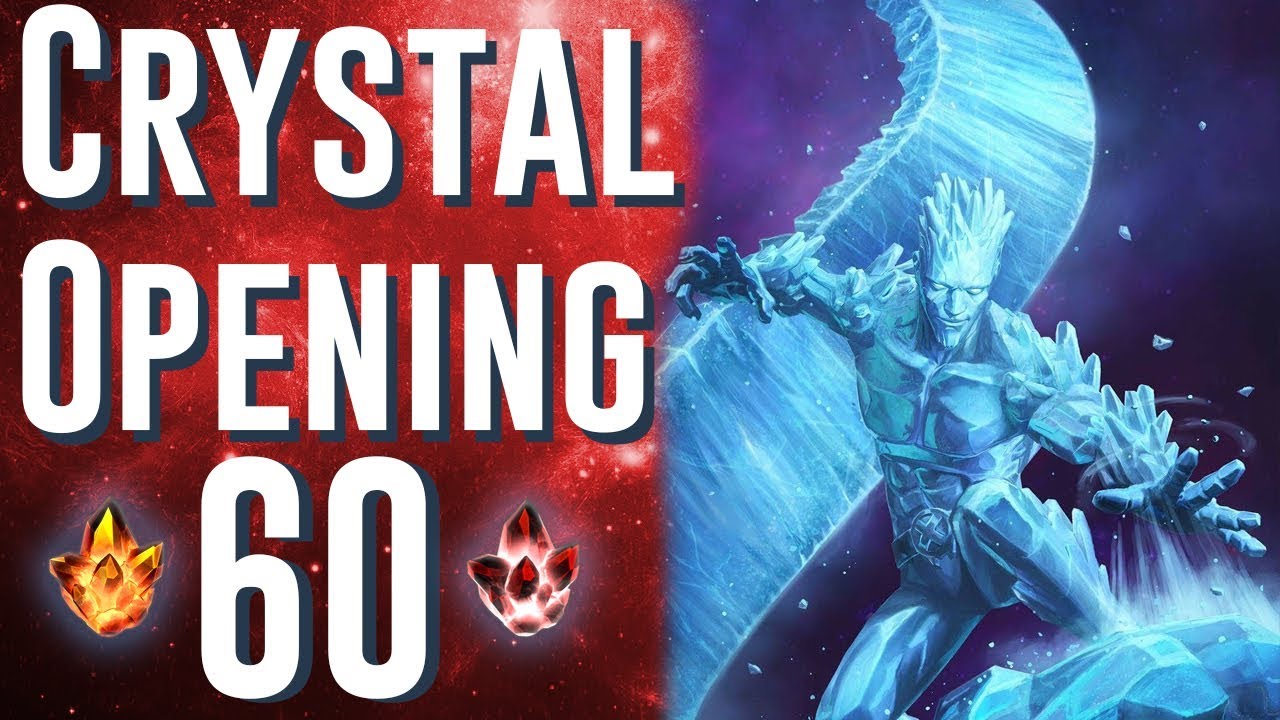 DOUBLE THE 5 STARS, DOUBLE THE FUN - Weekly Crystal Opening #60 - YouTube