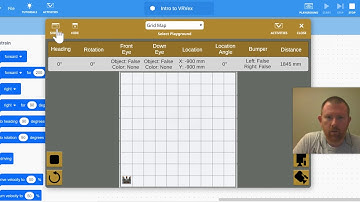 VEXcode Make a Square