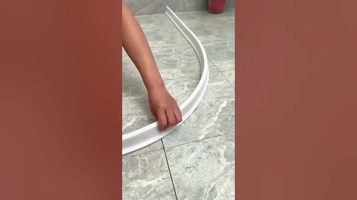 Product Link in Bio ( # 1267 ) ▶️ Bathroom Silicone Water Stopper Sticky Rubber