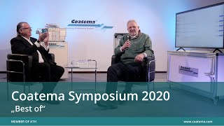 Coatema Symposium 2020 ”Best of"