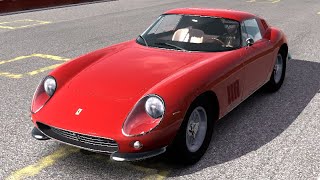 Td Ferrari Racing Legends - Ferrari 275 Gtb