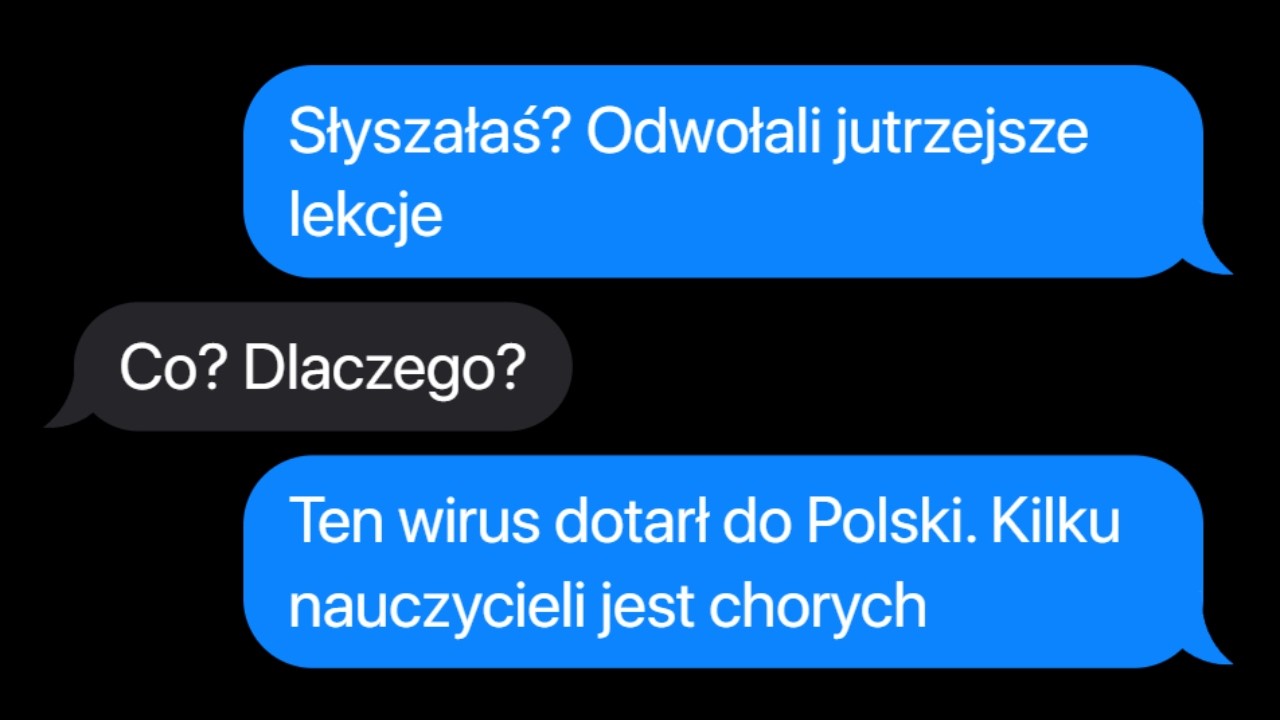 Wirus, Który Zmienił Całą Ludzkość
