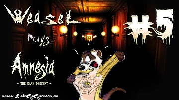 Amnesia: The Dark Descent - #5 - ALCHEMY SKILLS !