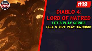 Diablo 4 Ep 19: Finishing Dry Steppes & Double World Boss Kills | Level 70 Paladin