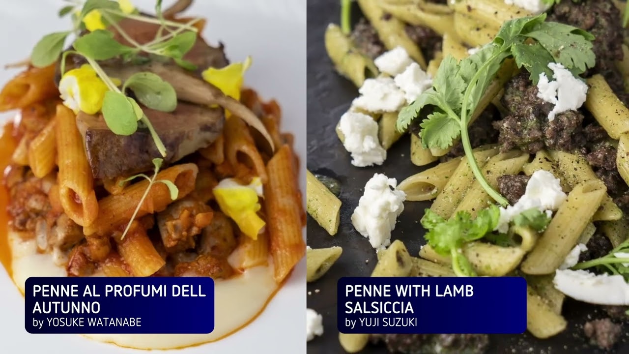 Barilla for Professionals | Japan Local Final: Pasta Championship Asia 2024