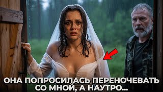 видео: Невеста Постучалась к Егерю  в Раздетом Виде... Позже Он Услышал СТРАННЫЕ ЗВУКИ! картинка: Невеста Постучалась к Егерю  в Раздетом Виде... Позже Он Услышал СТРАННЫЕ ЗВУКИ!