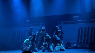 “Bounce”- Timbaland, Justin Timberlake, Missy Elliot, “The wave” [Chisato Iimori’s showcase] Resimi